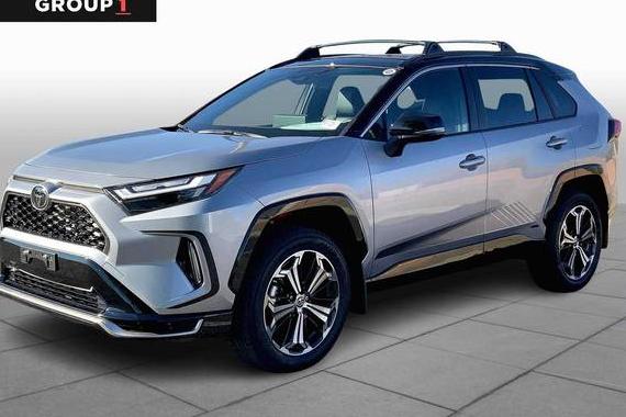 TOYOTA RAV4 PRIME 2025 JTMEB3FV7SD277583 image